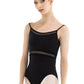 Trista Camisole Leotard - DA5005MPN