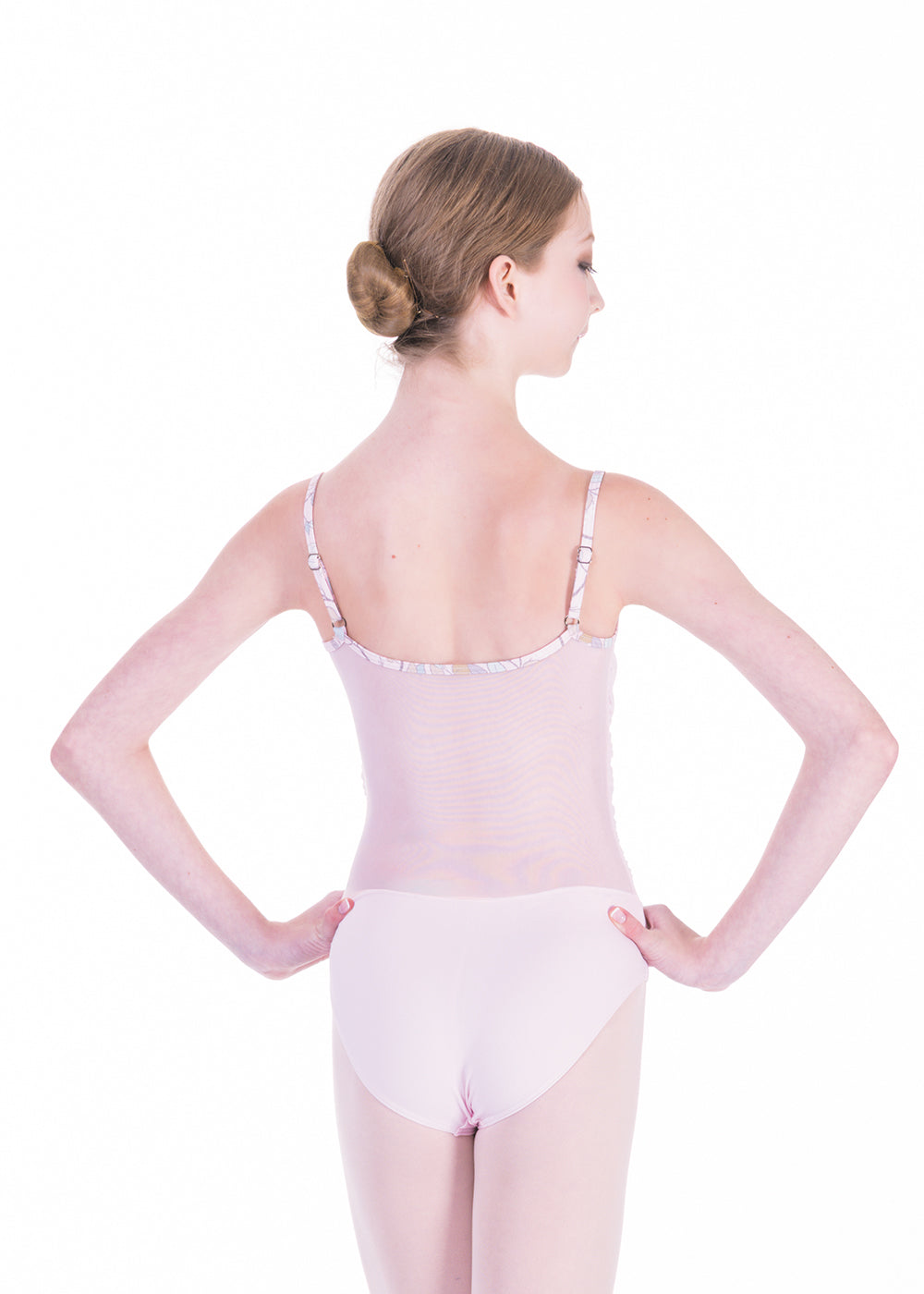 Violet Camisole Leotard - DA5120