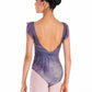 Volicity Flutter Sleeve Leotard - DA5128