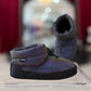 Low-Cut Warm-up Booties - M-75N