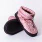 Low-Cut Warm-up Booties - M-75N