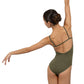 Noriko Camisole Leotard - AL-M15