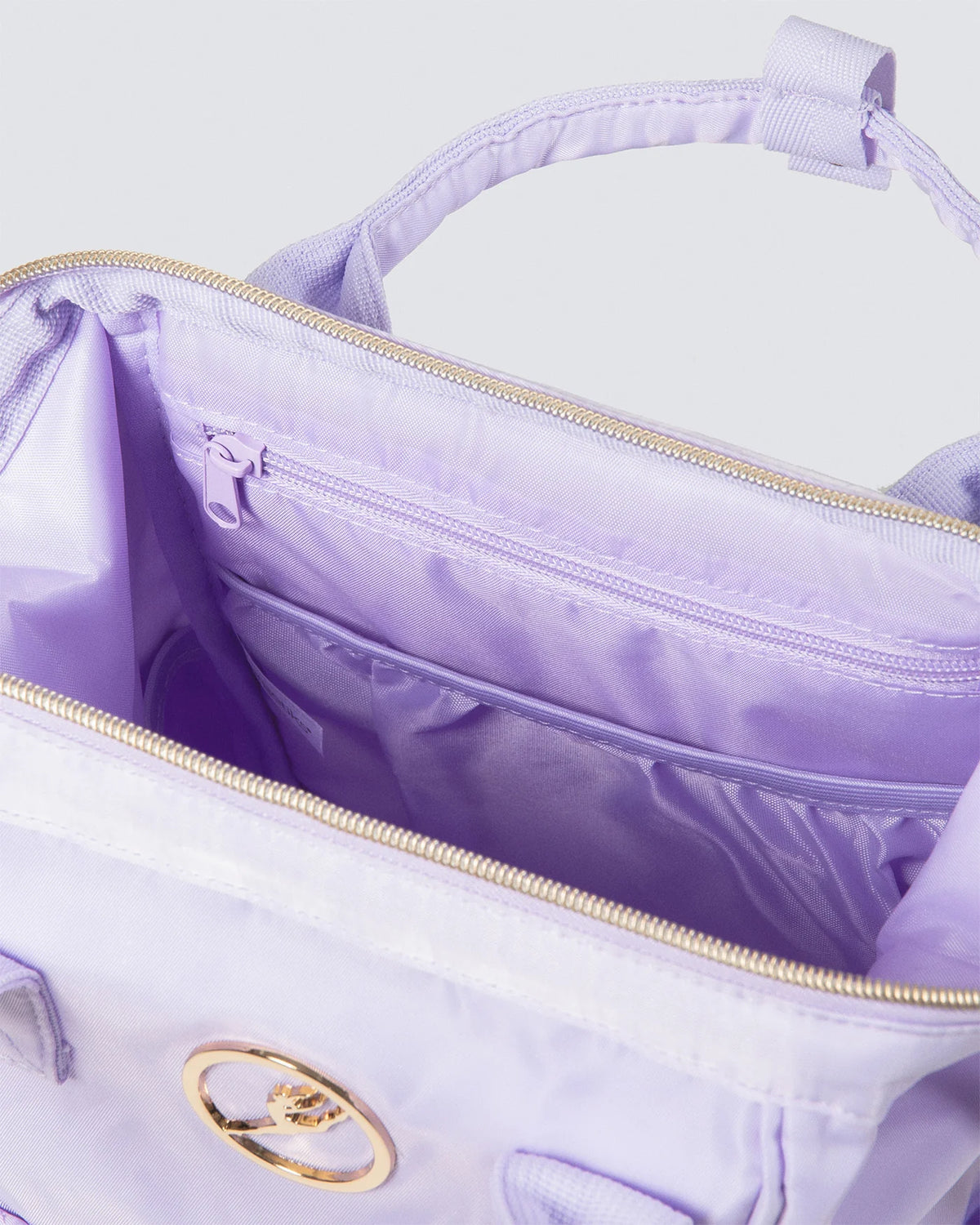 Nova Small Quilted Dance Backpack  - DB18S