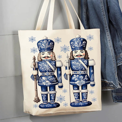 Nutcracker Canvas Tote Bags – The Station Dancewear & Studio Rental