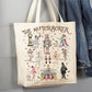 Nutcracker Canvas Tote Bags