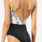 Girls Clara Nutcracker Print Leotard