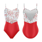 Girls Nutcracker Demi Jardin Camisole Leotard