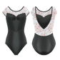 Nutcracker Girls Cap Sleeve Delphine Leotard