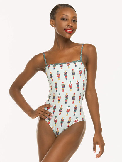 Helena Nutcracker Leotard - More Nuts