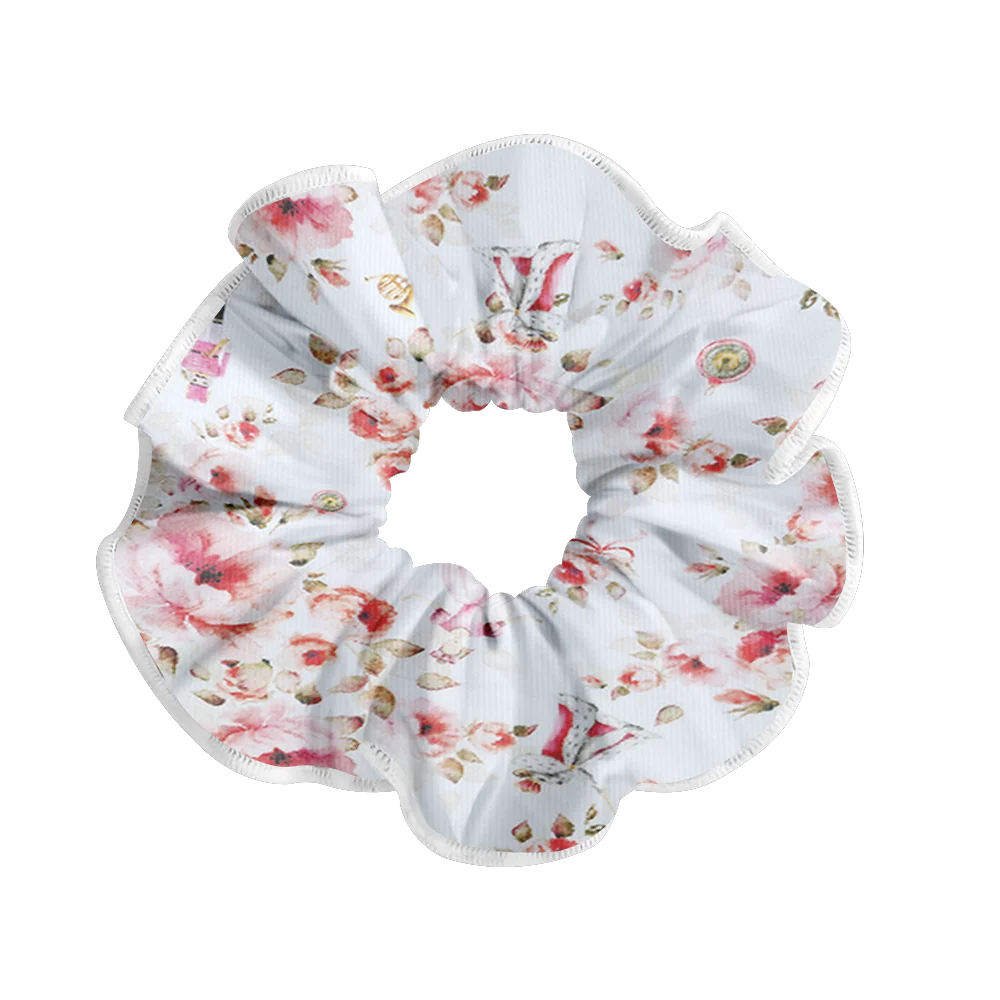 Large Nutcracker Scrunchie