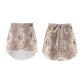 Nutcracker Print Mesh Delphine Wrap Skirt