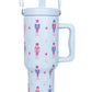 Nutcracker Drink Tumbler