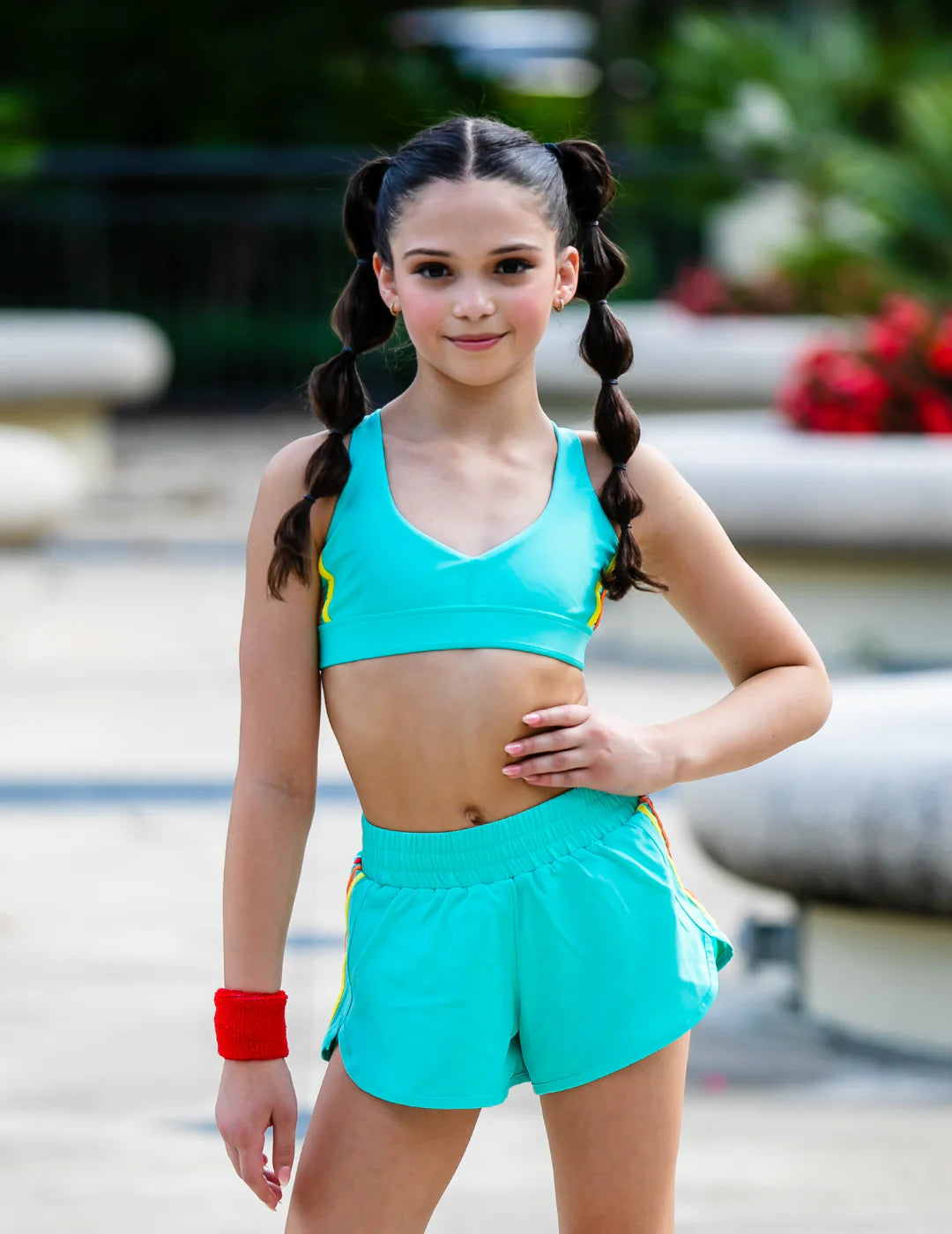 Oh La La Lily Short - OLL363 – The Station Dancewear & Studio Rental