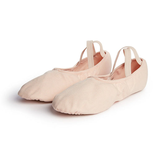 Pro One Women's Canvas Ballet Shoe