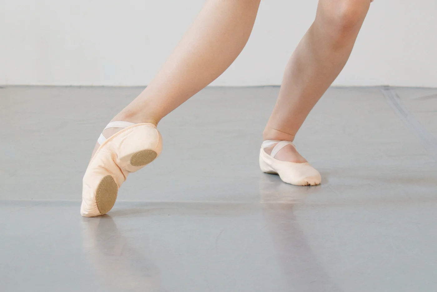 ORZA Pro 2.0 Canvas Ballet Slipper
