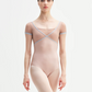 Penelope Short Sleeve Leotard Ballet Class - Preorder