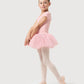 Girls Cap Sleeve Tutu Dress - CL1022