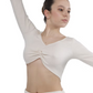Knit Crop Top Warmer - 303