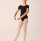 Girls Princess Seam Cap Sleeve Leotard - 318