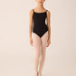 Girls Princess Seam Camisole Leotard - 319