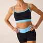 Girls Color Block Short - 327