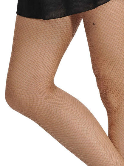 Classic Seamless Fishnet Tights - 854