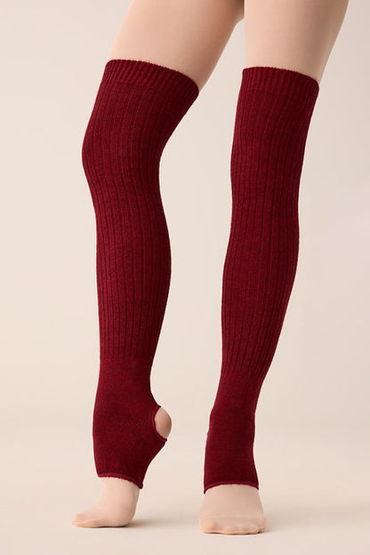 Stirrup Legwarmers - 3098