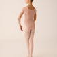 Girls Velvet Bodice Leotard - 290/c