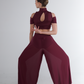 Extra Wide Mesh Pant - 295