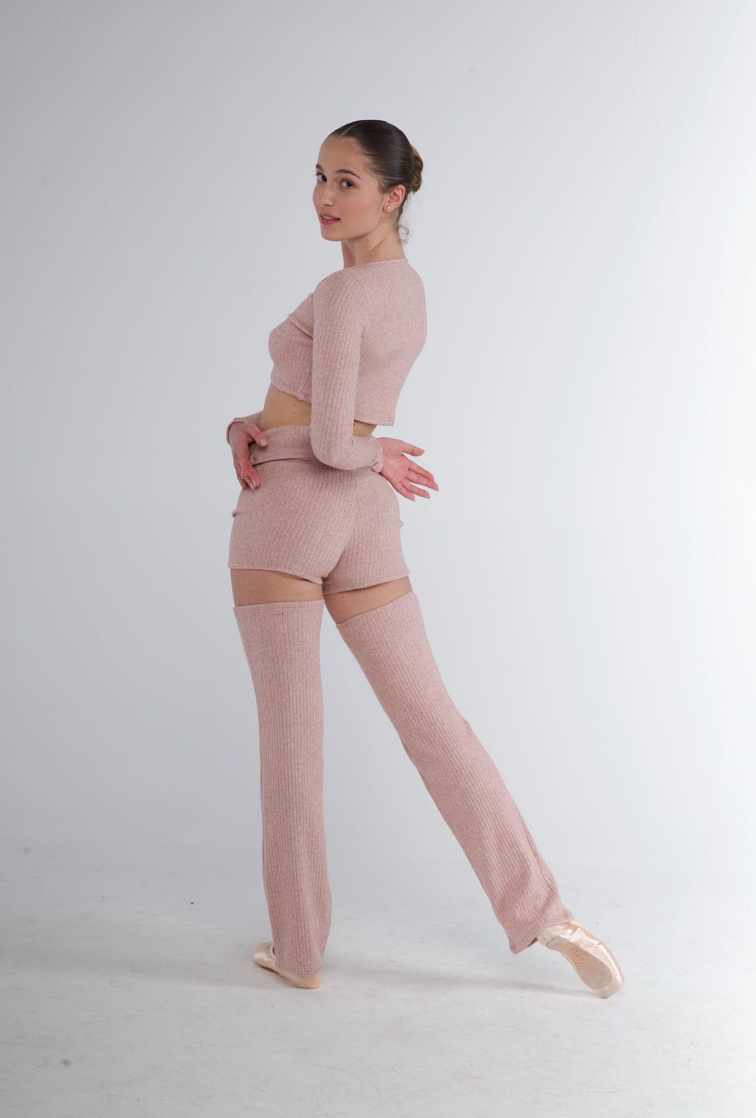 Knit Legwarmer - 3107