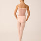 Girls Princess Seam Camisole Leotard - 319