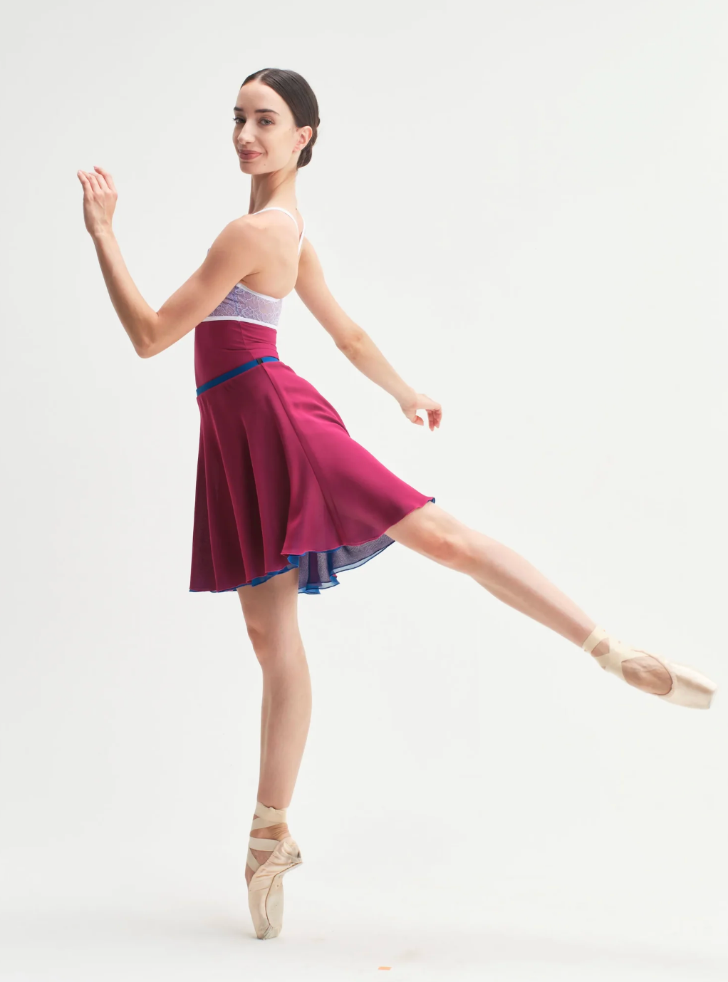 Double Sogno Reversible Skirt