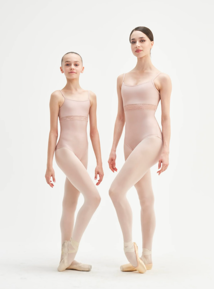 Brigid Camisole Leotard Ballet Class - Preorder