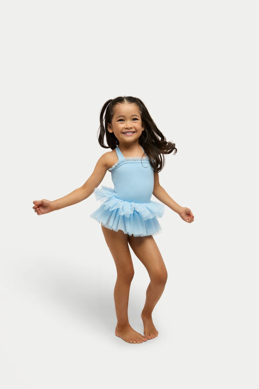 Ally Tutu Dress Leotard