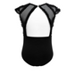 Chloe Cap Sleeve Leotard