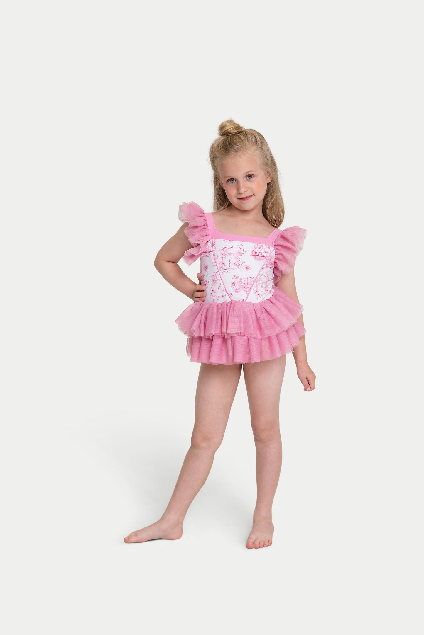 Lilly Tutu Dress Leotard