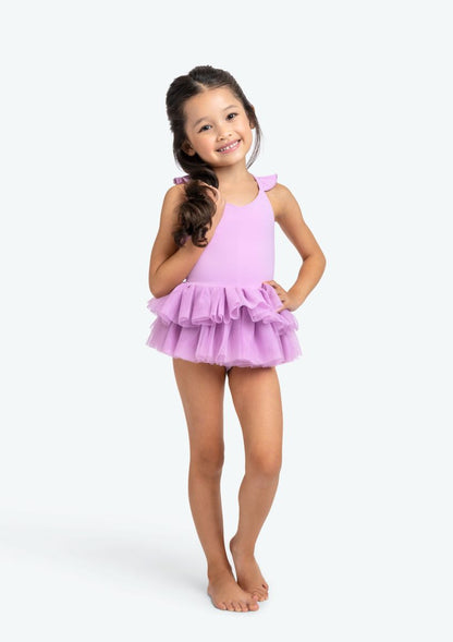 Mallory Tutu Dress Leotard