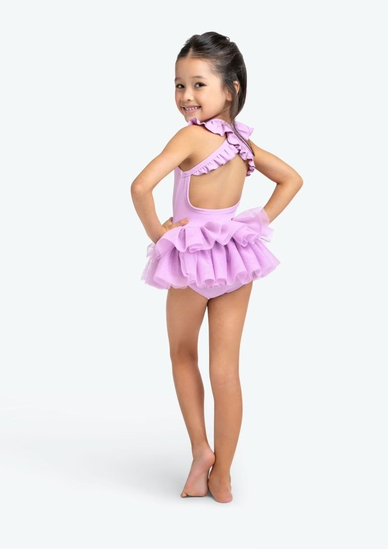 Mallory Tutu Dress Leotard