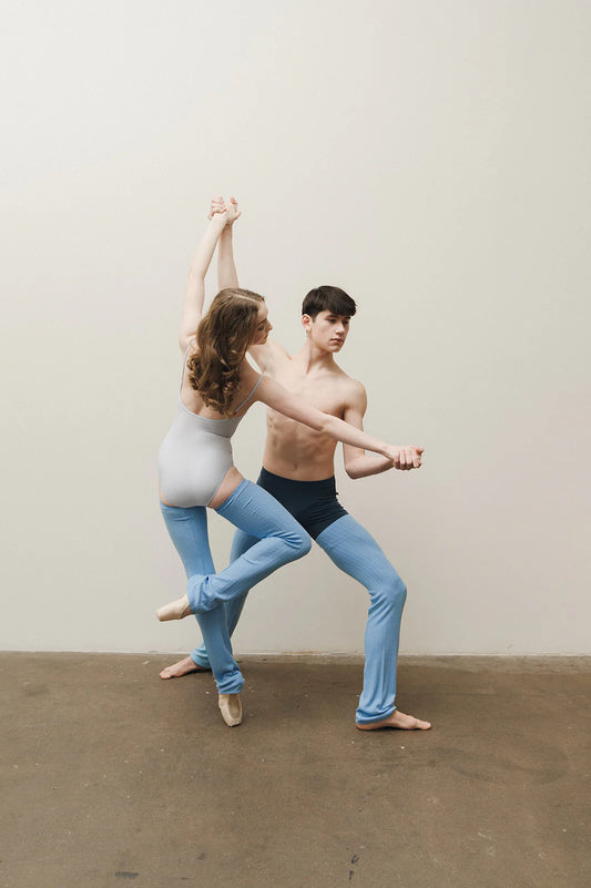 Full Leg Warmer - Aquata