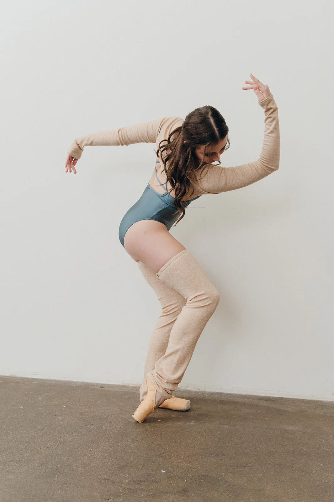 Full Leg Warmer - Multiple Colorways