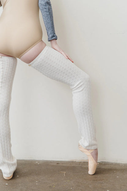 Full Leg Warmer - Multiple Colorways