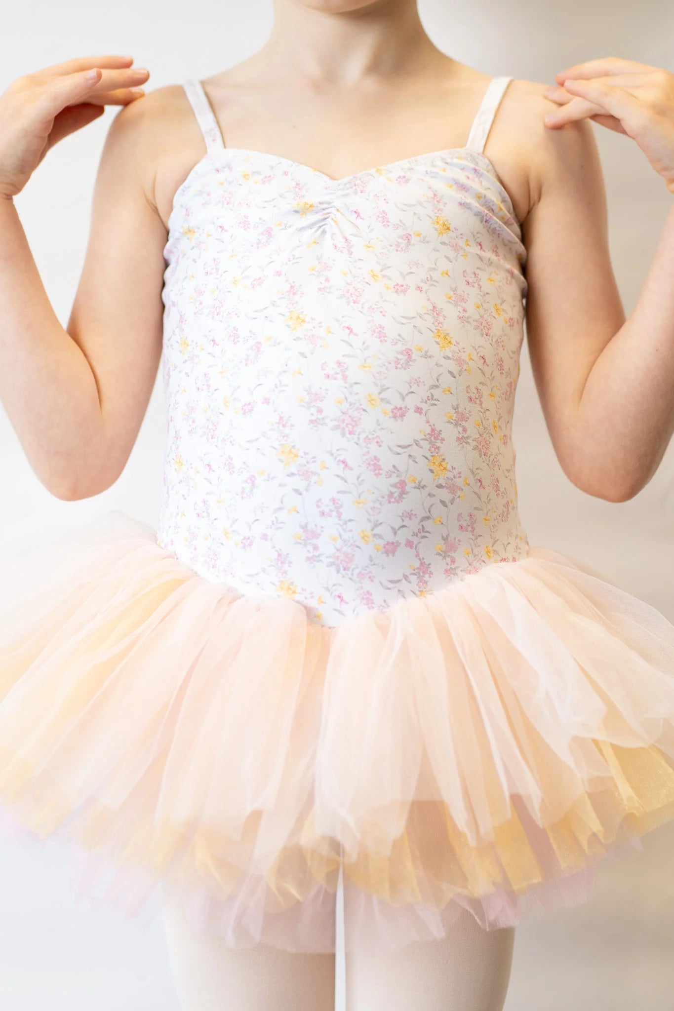 Scarlette Tutu Dress - Fleurine