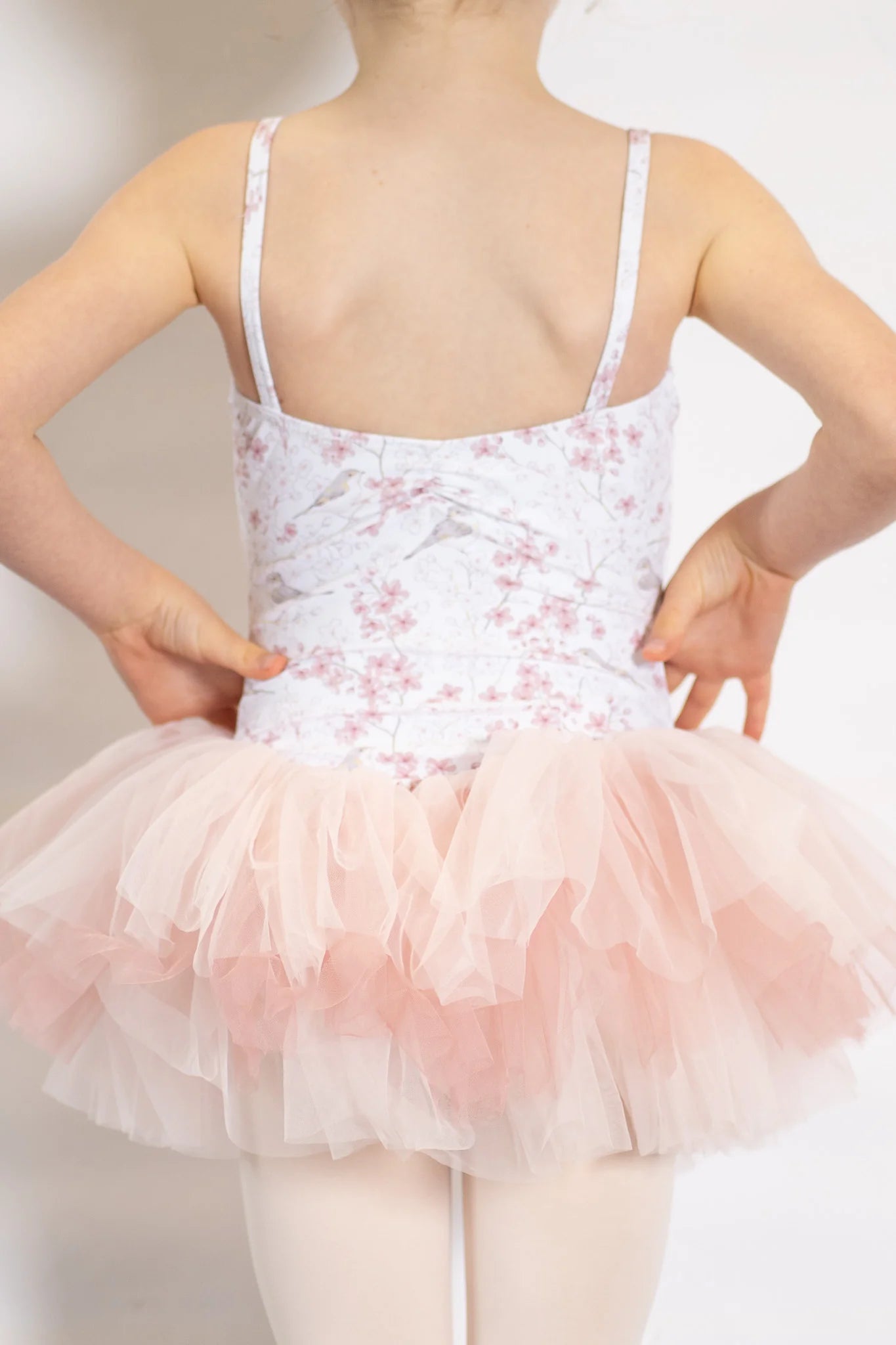Scarlette Tutu Dress - Nenette