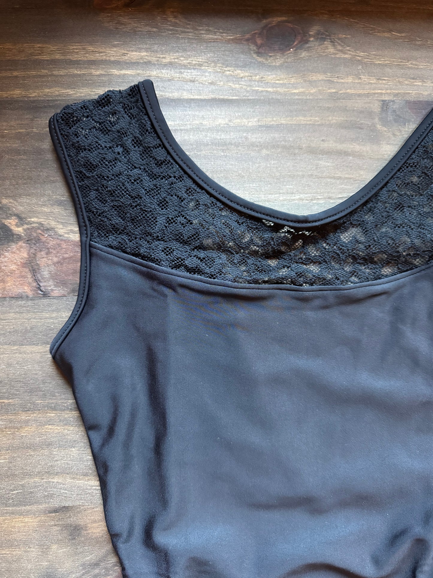 Sara Mearns Tank Leotard - PL2033
