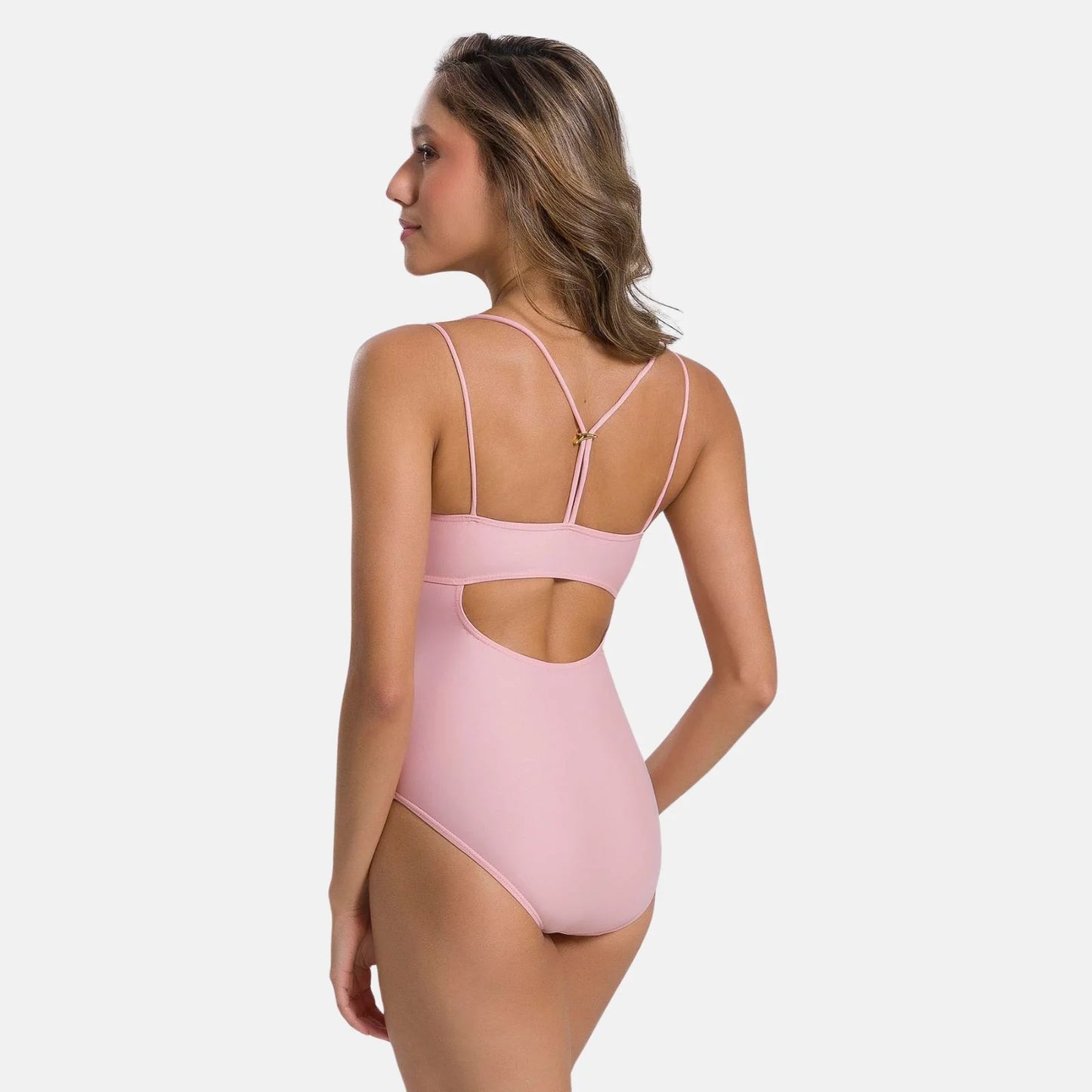 Yohana Camisole Leotard - BY73