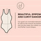 Tricia Cap Sleeve Leotard - SL196