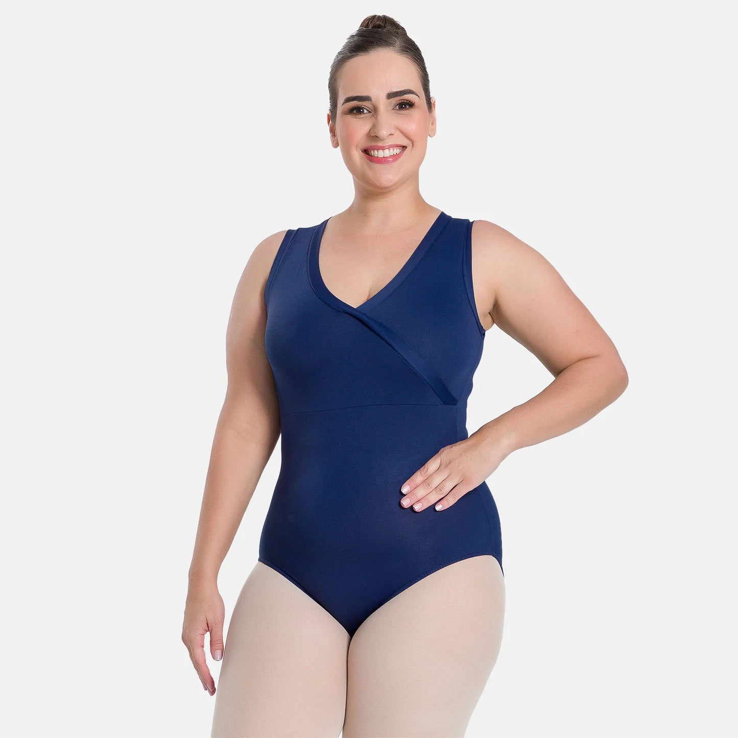 Yvonna Tank Leotard Leotard - SL184