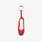 Mini Pointe Shoe Key Chain