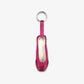 Mini Pointe Shoe Key Chain