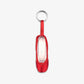 Mini Pointe Shoe Key Chain